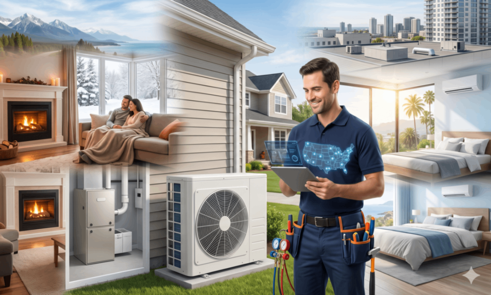 HVAC in North Andover, MA